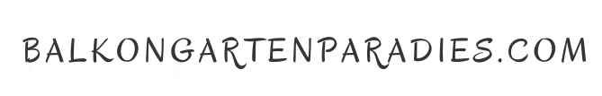 Balkongartenparadies.com